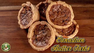 Canadian Butter Tarts Filling Recipe And Assembly - All You Need To Know !
