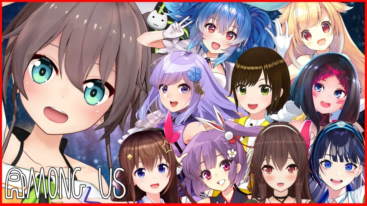 【Among Us】清楚を証明します！【ホロライブ/夏色まつり】