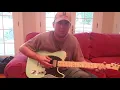 Jon Pardi - Old Hat (Telecaster cover)