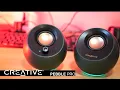 Creative Pebble Pro Review TechManPat