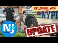 BREAKING NEWS UPDATE W NJCOURTS-Mugshot Reveal of Eric of RV2 Clip of What got Hampton B Arrested