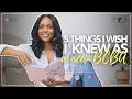 New BCBA 5 Things I Wish I Knew Before Starting