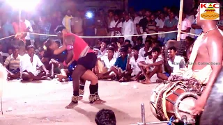 beautiful midnight karakattam dance in singampurani tamil nadu full hd 2018