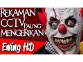 5 Rekaman CCTV yang Paling Mengerikan - Part 1 | #MalamJumat