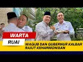 Lagu WAGUB DAN GUBERNUR KALBAR RAJUT KEHARMONISAN