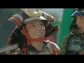 Mr  Children   足音 Ashioto ～Be Strong 信長協奏曲 Nobunaga Concerto OST Lyrics + ENG SUB   FMV