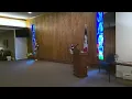 Myrtle Erb Funeral