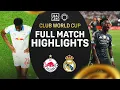 Real Madrid Advance With ELECTRIC 3-0 Win Vs. FC Salzburg | 2025 FIFA Club World Cup Highlights