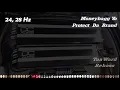 Moneybagg Yo - Protect Da Brand (24, 28 Hz) Rebass by TonWard