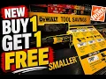 New Tools Deals Just Dropped in Home Depot