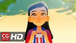 cgi animated short film 