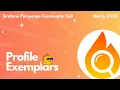 Grafana Pyroscope What are Profile Exemplars March 2026 Community Call