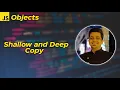 How to do Shallow and deep object copy in javascript Javascript objects Anuj Singla