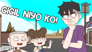 NAKAKAGIGIL MOMENTS PART 3 | JenAnimation | COMEDY SKITS