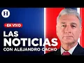 Lagu Las noticias con Michel Santiago| Claudia Sheinbaum visitó a heridos tras descarrilamiento de Tren