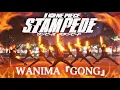 Download Lagu 【ONE PIECE STAMPEDE】GONG/WANIMAでヲタ芸打ってみた【Fly-N×JKz】
