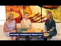 Celebrating National Homemade Bread Day with Breadsmith
