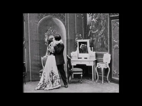 Kameliadamen (1907) The Lady with the Camellias (Nordisk)