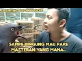 Lagu SAMPE BINGUNG MAU PAKE MASTERAN YANG MANA