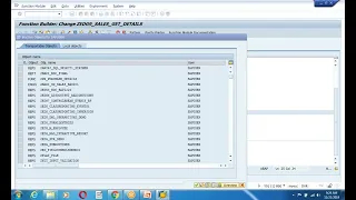 29 SAP ABAP Modularization Types of Function Modules