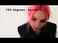 100 degrees - kenzie (full song)