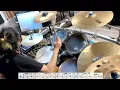 動態鼓譜 (預覽) | 98 - 良少 @ JFFT + The Hertz | Drum Cover