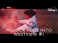 Video di WandaVision 1x07 | Monica Runs Into The Hex - Part 1 | Marvel Scenes