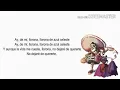 "Coco"| La Llorona lyrics| (READ DESCRIPT)