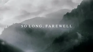 Download So Long, Farewell... - Beautiful \u0026 Sad Piano Song ｜BigRicePiano MP3