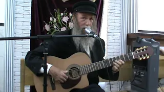 ישראל דגן באומן הריני מקשר את עצמי 