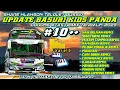 Lagu TERBARU! BASURI REMIX TERBALIK UPDATE TUNGGAL JAYA KIDS PANDA CORONG ATAS BUSSID 2023! NO PASSWORD