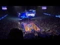 Rupp Arena New Score Board 4K