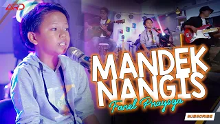 Download Farel Prayoga - Mandek Nangis (Official MV) Banyu Moto Uwes Asat Krono Miker Kowe Minggat MP3