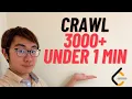 How to Crawl 3000 LeetCode Problems in 1 Minute