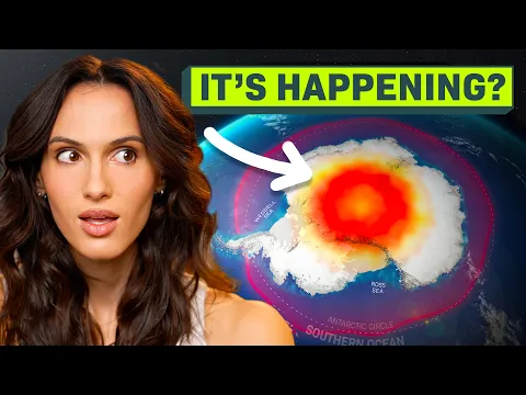 Something’s Happening to the Ozone Hole
