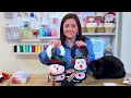 Download Lagu Doorknob decorations. Snow and Penguin