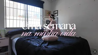 MINI VLOG: skincare, duda’s bday, academia e bate papo! 