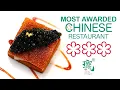 Most Awarded 3 Michelin Star Chinese Restaurant in the World Jade Dragon