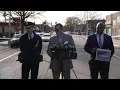 Watch as NYPD Executives provide an update on an ongoing investigation in Brooklyn 03-12-25