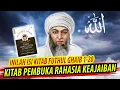 Lagu KALAM TUNTUNAN HIDUP DARI SYEKH ABDUL QADIR AL JAILANI | KITAB FUTUHUL GHAIB 1-20