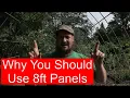 Cattle Panel Trellis Reimagined Transporting Them In A SUV