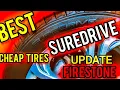 Best Cheap Tires Firestone SureDrive Review Affordable Reliable