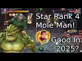 7 Star Rank 4 Mole Man Gameplay Does He Still Hold Up Marvel Contest Of Champions