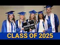 Blinn College Commencement Spring 2025