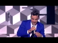 Robbie Williams - Candy (Live at BRIT Awards 2013)