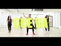 QUE VA - Alex Sensation, Ozuna (Coreografía ZUMBA) / LALO MARIN