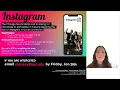 UIC Instagram Study