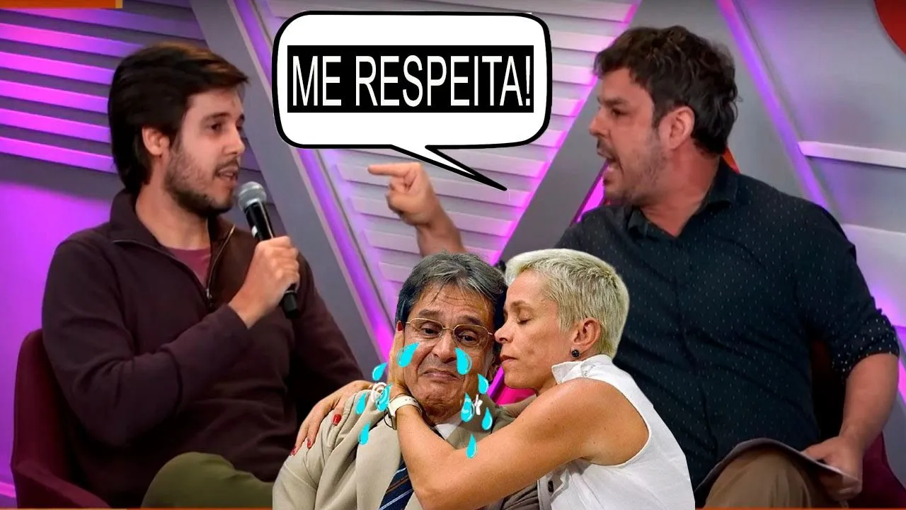 Adrilles e Joel, Filha do Bob Jef, Marcos Rogério
