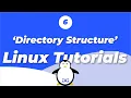 Linux Tutorials Linux Directory Structure GeeksforGeeks