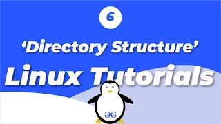 Linux Tutorials Linux Directory Structure GeeksforGeeks